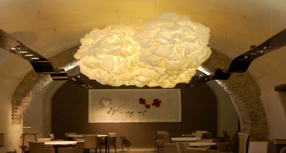 Le Carré de l’Ange – Saint Luzier